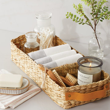Modern Farmhouse Bathroom Accessories Collection - Hearth & Hand™ with Magnolia