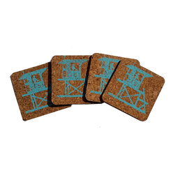 Coastal Assortment - Coasters
