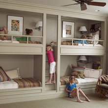 bunk beds
