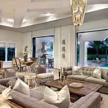 florida house leisure room