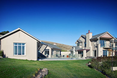 Design ideas for a modern home in Christchurch.