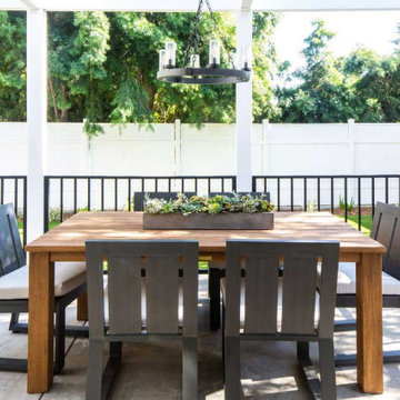 Casual Classic Remodel