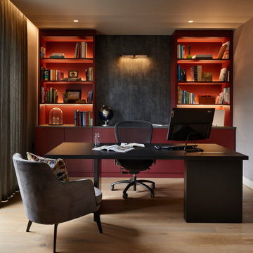 Cobham, Surrey: New Build