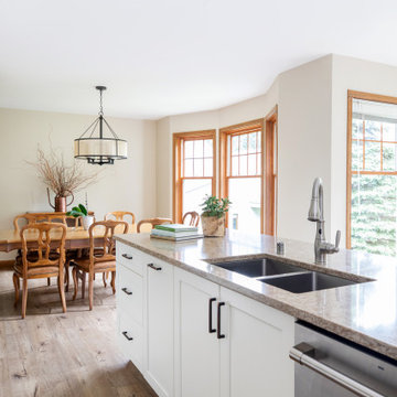 Fox Ridge Kitchen Remodel- Designer Dana L.