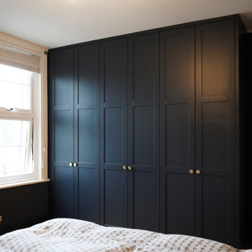 Victoria style 1 - Bespoke Fitted Wardrobes