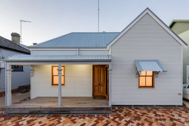 Design ideas for a traditional entryway in Perth.