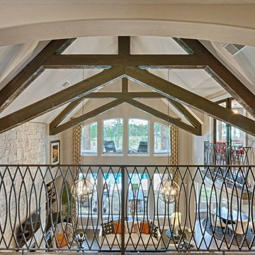 Interior Truss System
