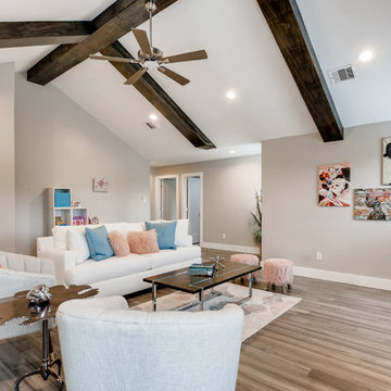 Custom Built Home in Highland Village