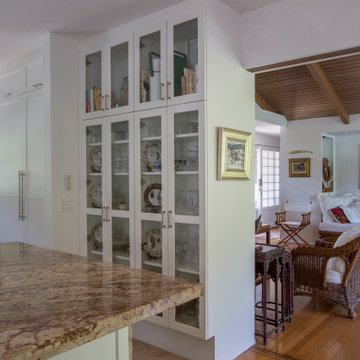 More kitchens