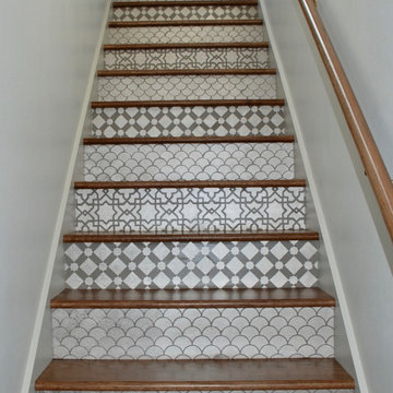 Stair to Loft