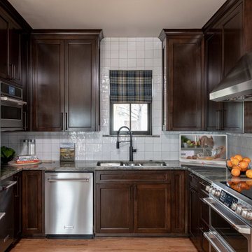 Kessler Park Spanish-Colonial Renovation