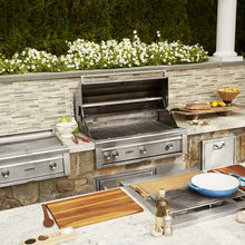 outdoor bbq
