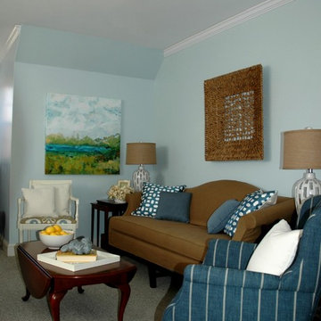 Traditional Southern, Eclectic Lifestyle