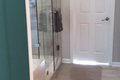 Primary Bathroom Remodel: Dunwoody, GA