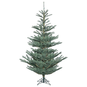 Alberta Blue Spruce Christmas Tree, 918 Tips, 7.5'x56"