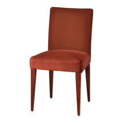 Khrome Style Dining Chairs - Dining Chairs