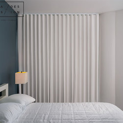 AKOYA condominium South Beach - Curtains