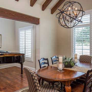 Central Texas Custom Home