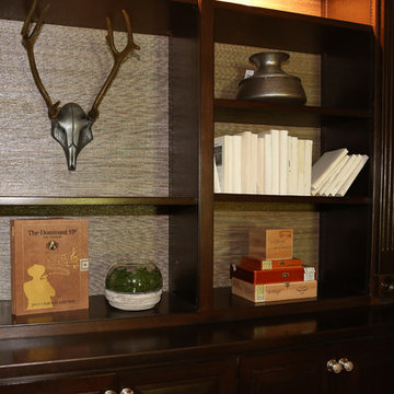 Man Cave / Cigar Bar