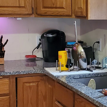 Modern Shaker REFRESH (before)