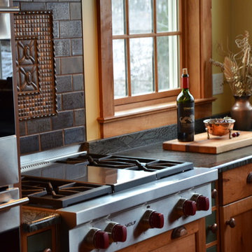 Meet in the Kitchen - Renovation