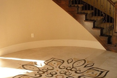 Entryway - traditional entryway idea in Salt Lake City