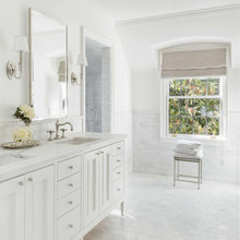 master bath vanity/cabinetry