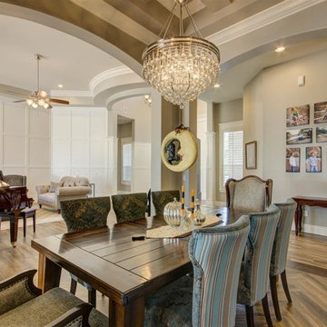 Pecans Custom Home