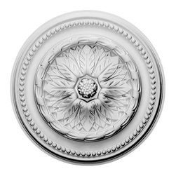 Inviting Home Inc. - Fresno Ceiling Medallion - Ceiling Medallions