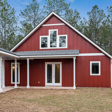 Custom Home at Dove Park-Cat House