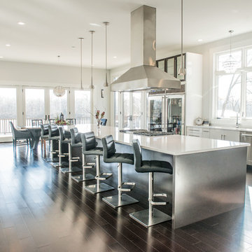 Modern Lake Magnificence