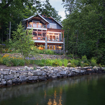 Lake George Retreat