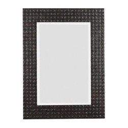 Home Decorators Collection Murphy Wood Framed Mirror - Wall Mirrors