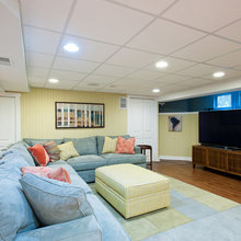 basement hangouts