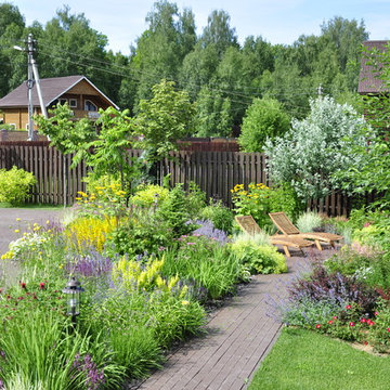 кп "Залесье" - Профессиональный уход за садом - 100% качество!
