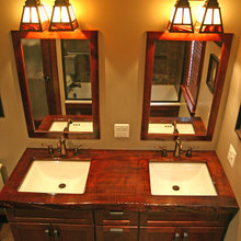 Bathroom vanity