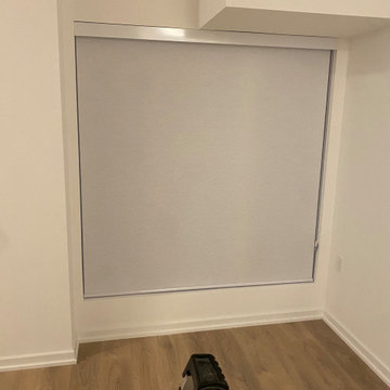 Blackout Urban Condo Rollers
