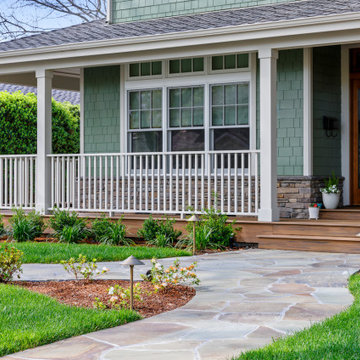 From the Ground Up: A Willow Glen Outdoor Transformation