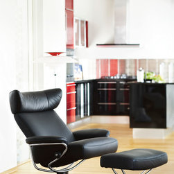 Jazz by Stressless - Recliner Chairs