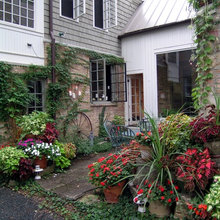 Garden Pot Ideas For Clustering
