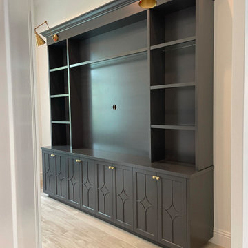 Entertainment Units / Living Rooms