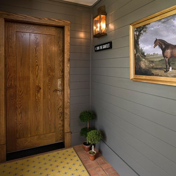 Upperville Barn Renovation