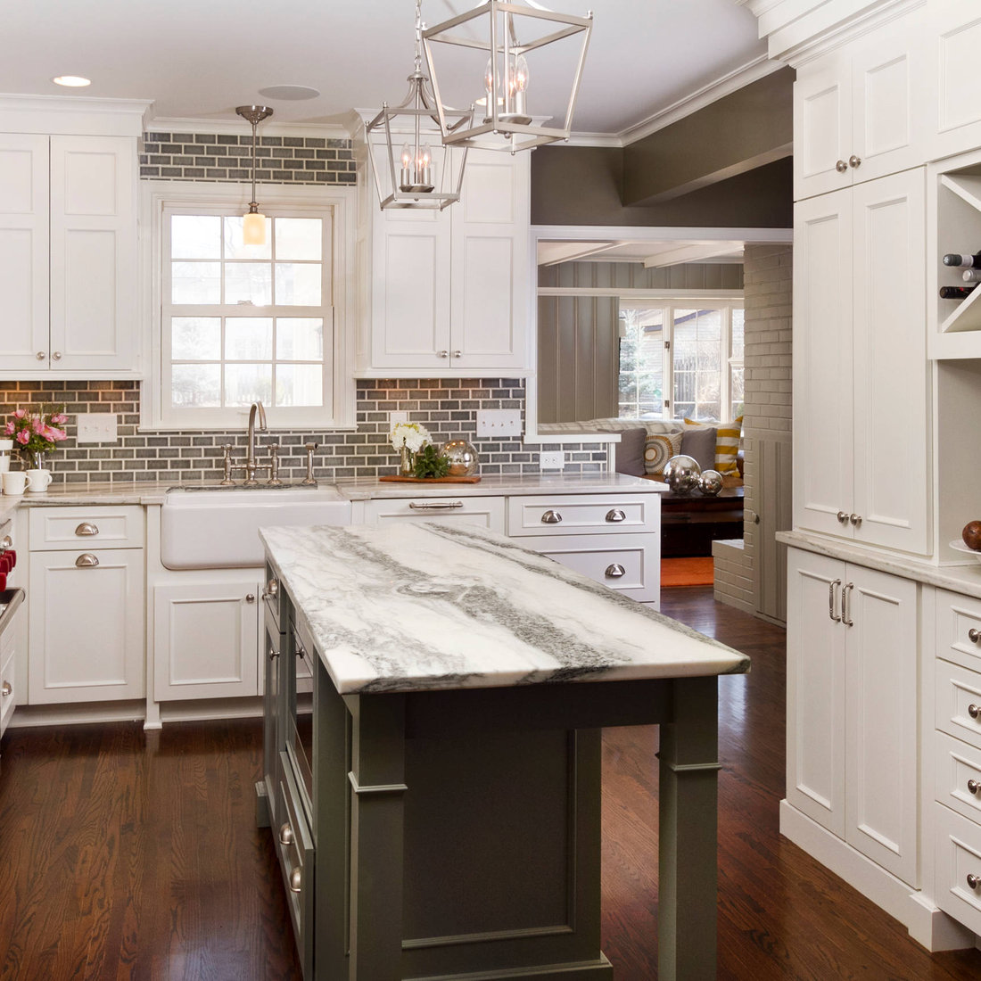 Morningside Cape Cod Renovation