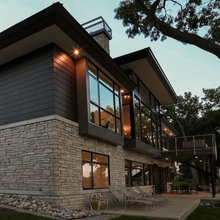 cool houses modern