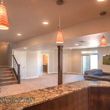 Gray Road Basement