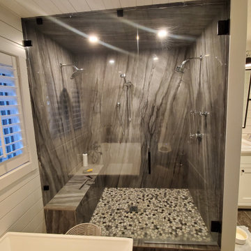 Luxe Master Bathroom