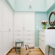 dressing room