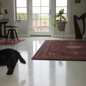 CORACRETE - Decorative Concrete Resurfacing