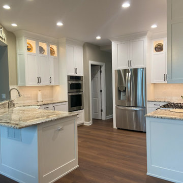 Avon Remodel