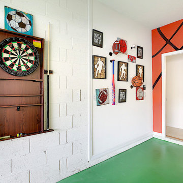 Play Rooms/ Game Rooms